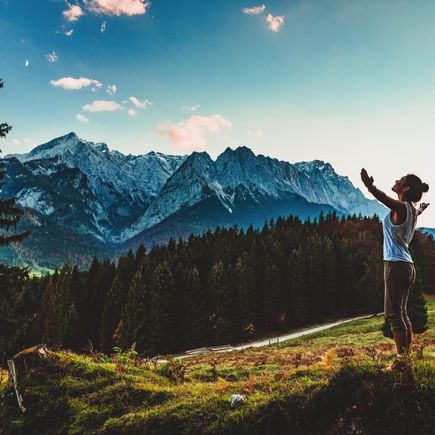 Garmisch-Partenkirchen, Bayern
