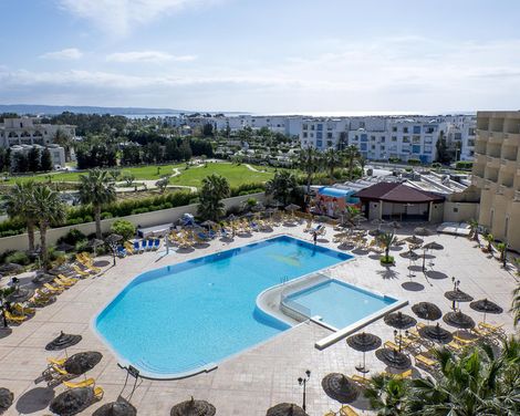 Houda Yasmine Marina & SPA-0