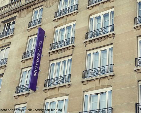 Mercure Hotel & Residenz Frankfurt Messe-4