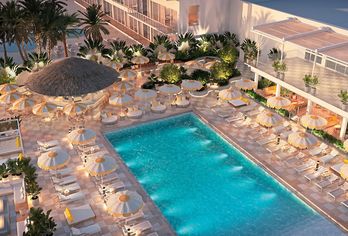 Hotel, Newport Beachside Resort