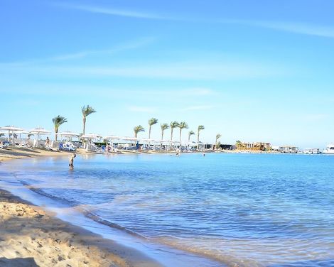 Swiss Inn Resort Hurghada-1