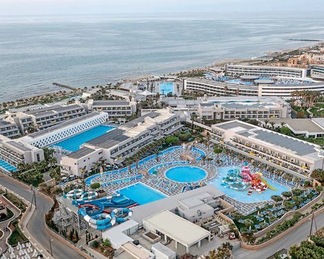 Lyttos Beach Resort & Sports Center-1