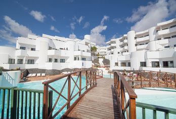 Hotel, Apartamentos Lanzarote Paradise