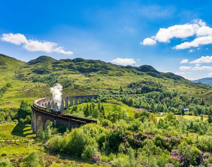 Glenfinnan Railway