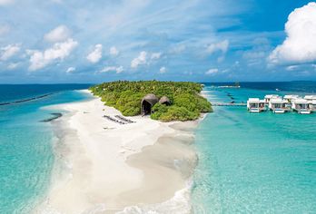 Hotel, Niva Dhigali Maldives