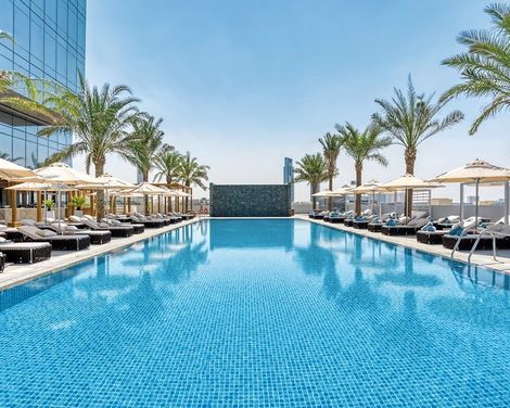 The First Collection at Jumeirah Village Circle, a Tribute Portfolio Hotel-0