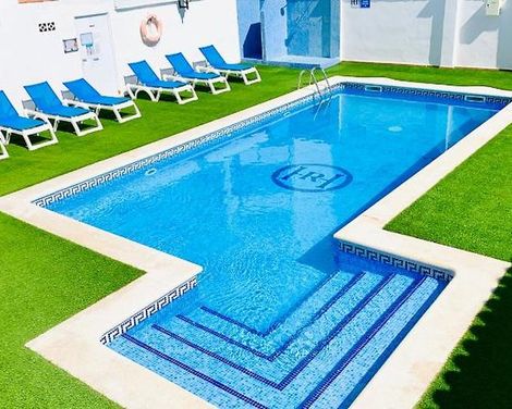 Hotel Comarruga Platja-3