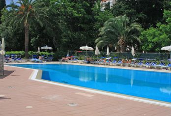 Hotel, Grand Hotel Park