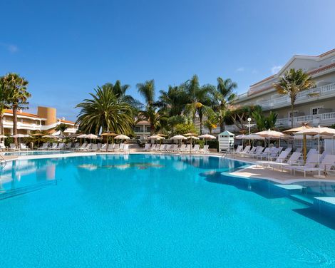 Hotel Riu Garoe-1