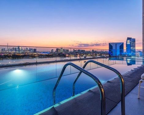 Al Bandar Rotana Creek-4