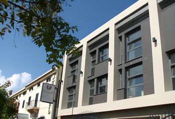 Hotel, Villa D'Amato