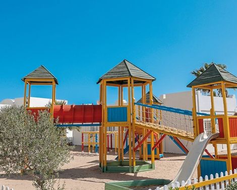Djerba Sun Beach Hotel and Spa-3