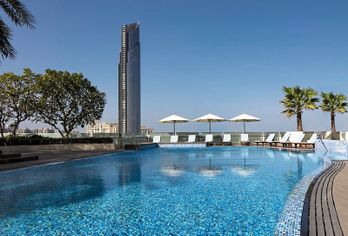 Hotel, Crowne Plaza Dubai - Festival City