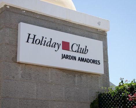Holiday Club Jardin de Amadores-4