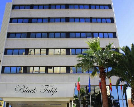 Hotel Black Tulip Porto-0