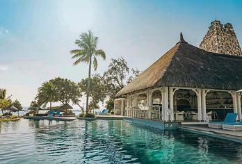 Hotel, Radisson Blu Azuri Resort & Spa, Mauritius