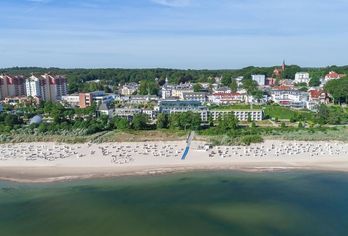 Hotel, Hotel Kaiserhof Heringsdorf