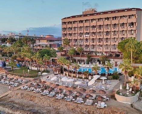 Anitas Beach Hotel-1