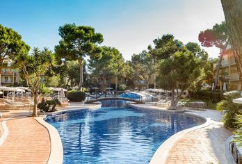 Hotel, Zafiro Mallorca