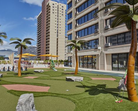 Holiday Inn Express Waikiki-1