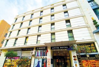 Antik Hotel Istanbul