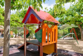 Hotel, Apart-hotel GHT Tossa Park