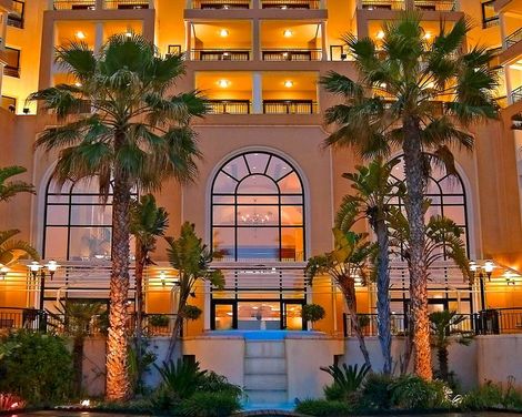 Corinthia St George's Bay, Malta-4