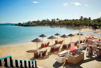 Hotel, LUX* Grand Gaube