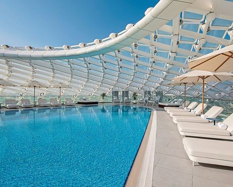 W Abu Dhabi - Yas Island-1