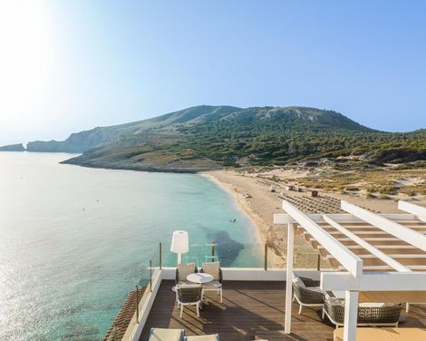 VIVA Cala Mesquida Resort & Spa-0