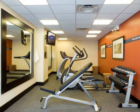 Hampton Inn Manhattan/Times Square South-3