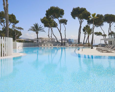 Meliá Calviá Beach-1