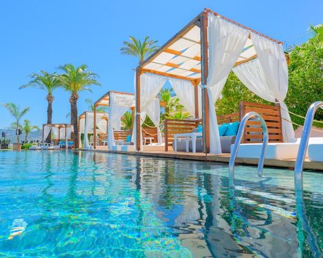 Baia Bodrum Hotel-4
