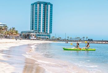 Hotel, Arrecife Gran Hotel & SPA