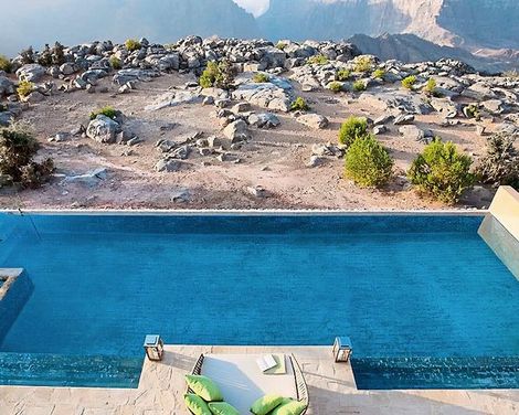 Anantara Al Jabal Al Akhdar Resort-2