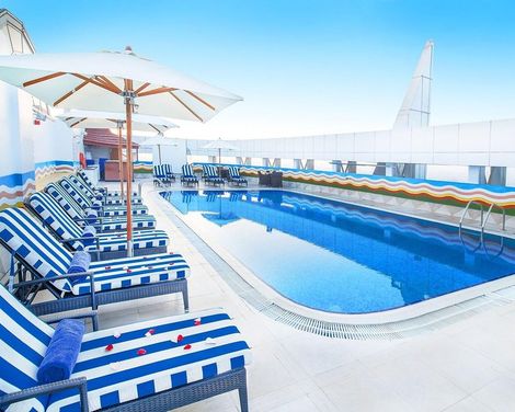 Grand Excelsior Hotel Bur Dubai-2