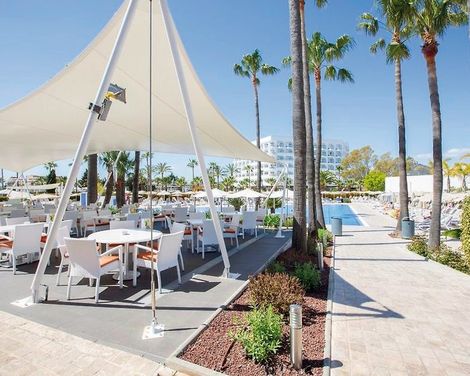 Hipotels Cala Millor Park-4