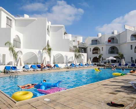 Pandream Hotel Apartments-4