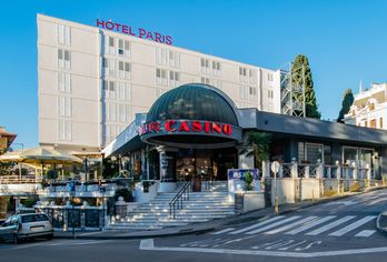 Hotel, Hotel Paris