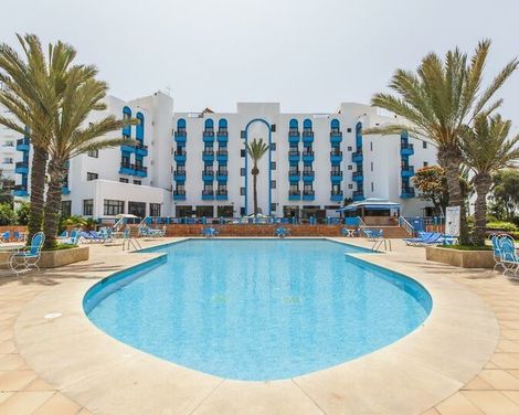 Hotel Oasis-1