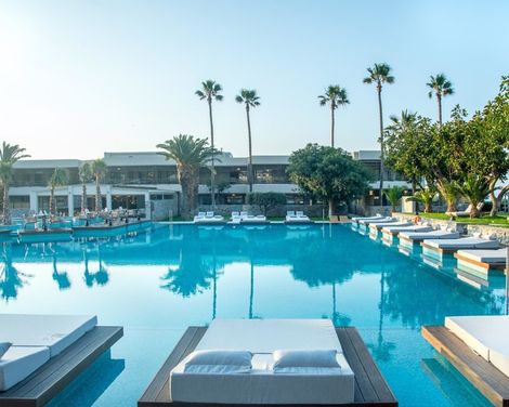 KING MINOS RETREAT Resort & Spa-2