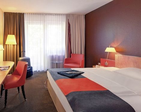 Mercure Hotel & Residenz Frankfurt Messe-4