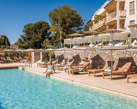 VIVA Cala Mesquida Suites & Spa Adults only 16+-1