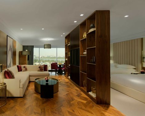 Grand Hyatt Dubai-2