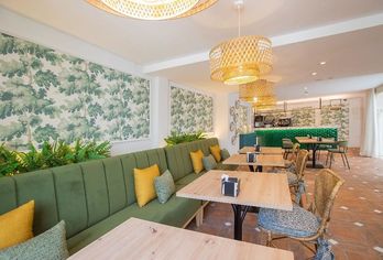 Hotel, Hotel Soho Boutique Atalia