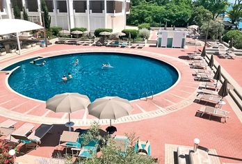 Hotel, Hotel Kolovare