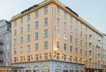 Hotel, Thon Hotel Bristol Bergen