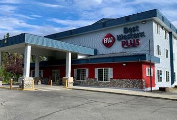 Hotel, Best Western Plus Pioneer Park Inn