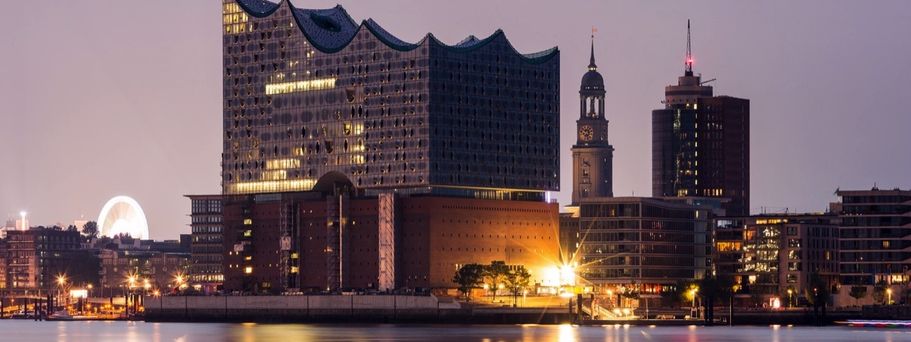 Elbphilharmonie Hamburg