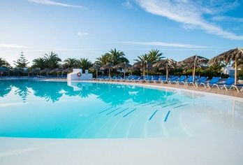 Hotel, Hl Rio Playa Blanca Hotel